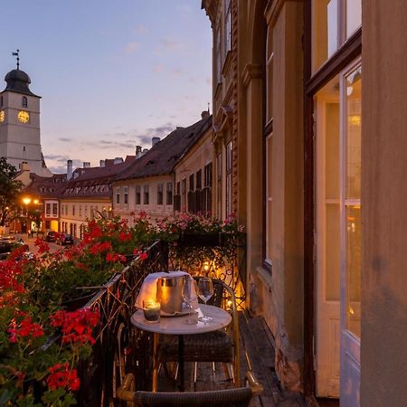 St Andrew'S Apartments Сибиу Экстерьер фото