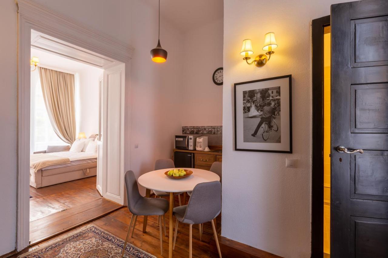St Andrew'S Apartments Сибиу Экстерьер фото