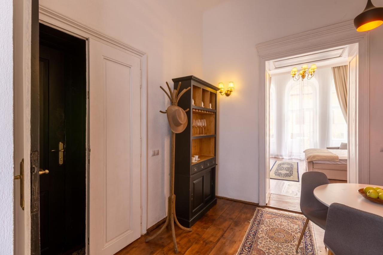 St Andrew'S Apartments Сибиу Экстерьер фото