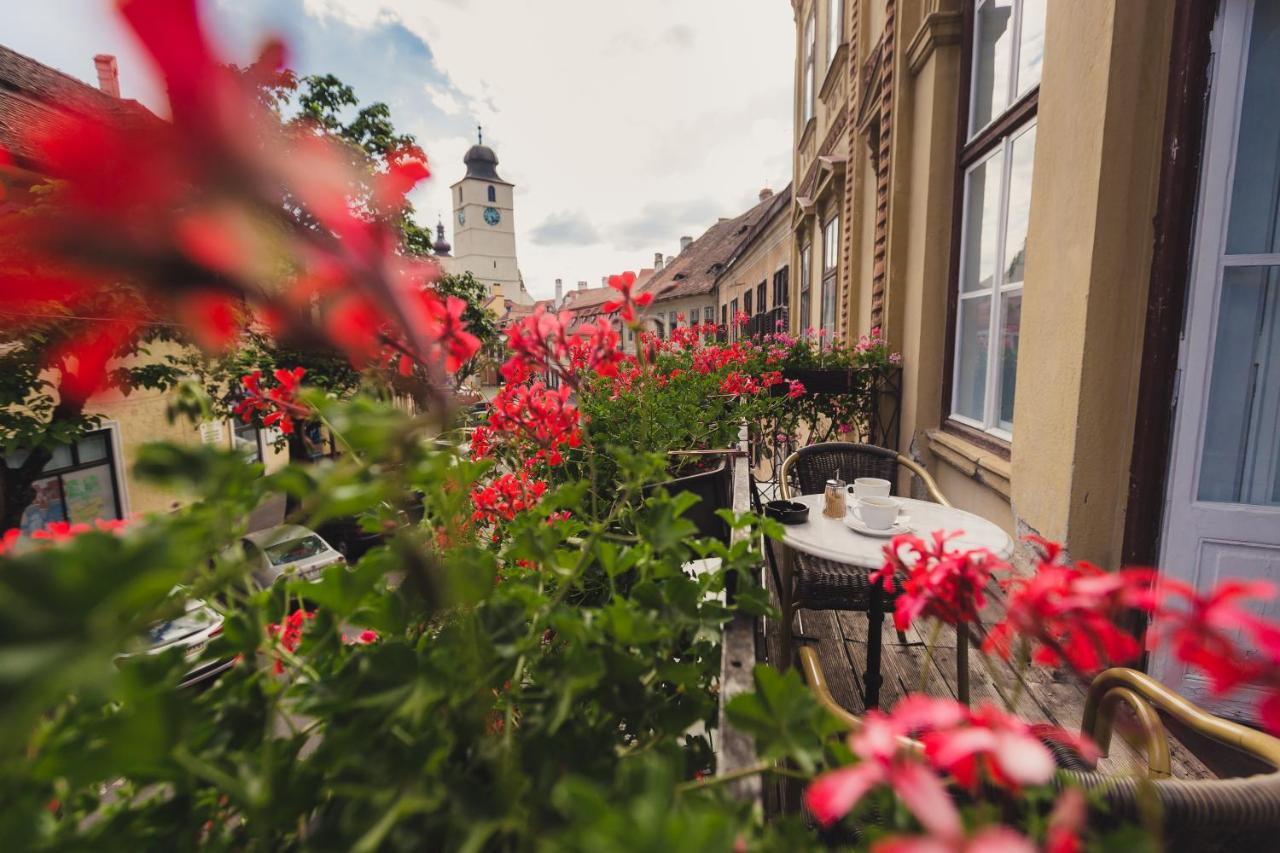 St Andrew'S Apartments Сибиу Экстерьер фото