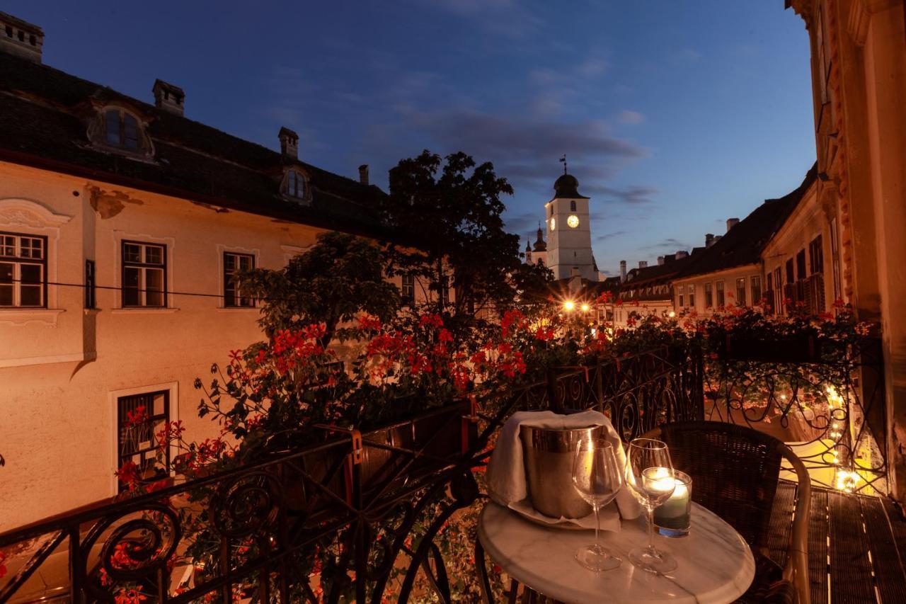 St Andrew'S Apartments Сибиу Экстерьер фото