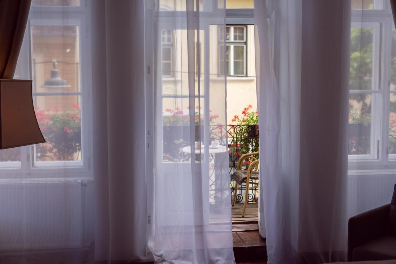 St Andrew'S Apartments Сибиу Экстерьер фото