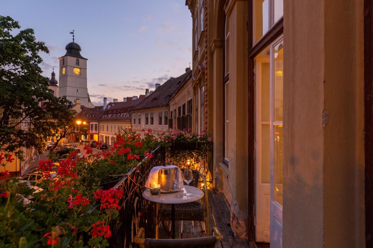 St Andrew'S Apartments Сибиу Экстерьер фото