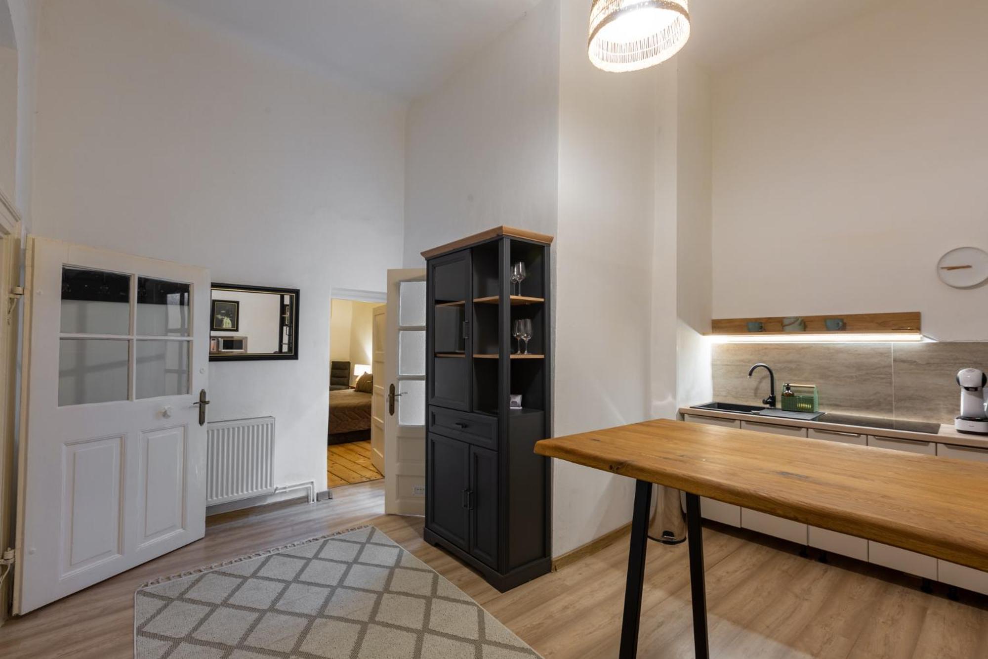 St Andrew'S Apartments Сибиу Экстерьер фото