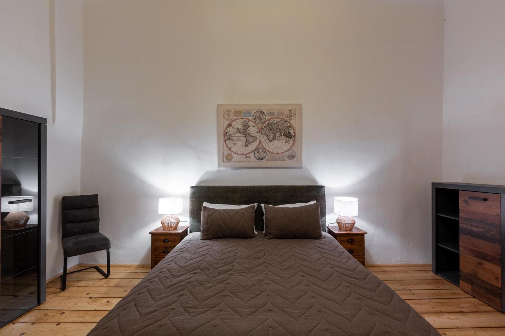 St Andrew'S Apartments Сибиу Экстерьер фото
