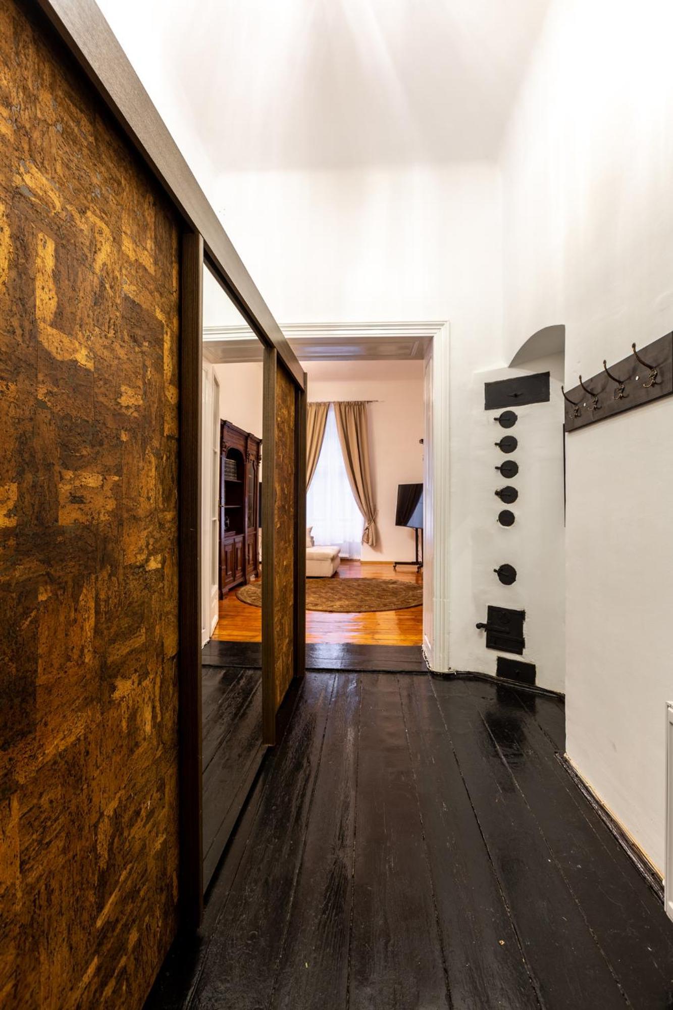 St Andrew'S Apartments Сибиу Экстерьер фото
