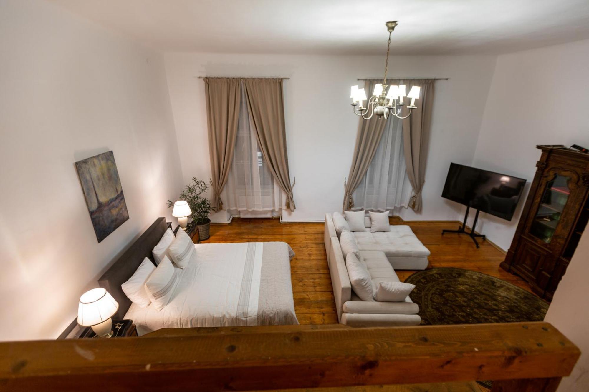 St Andrew'S Apartments Сибиу Экстерьер фото