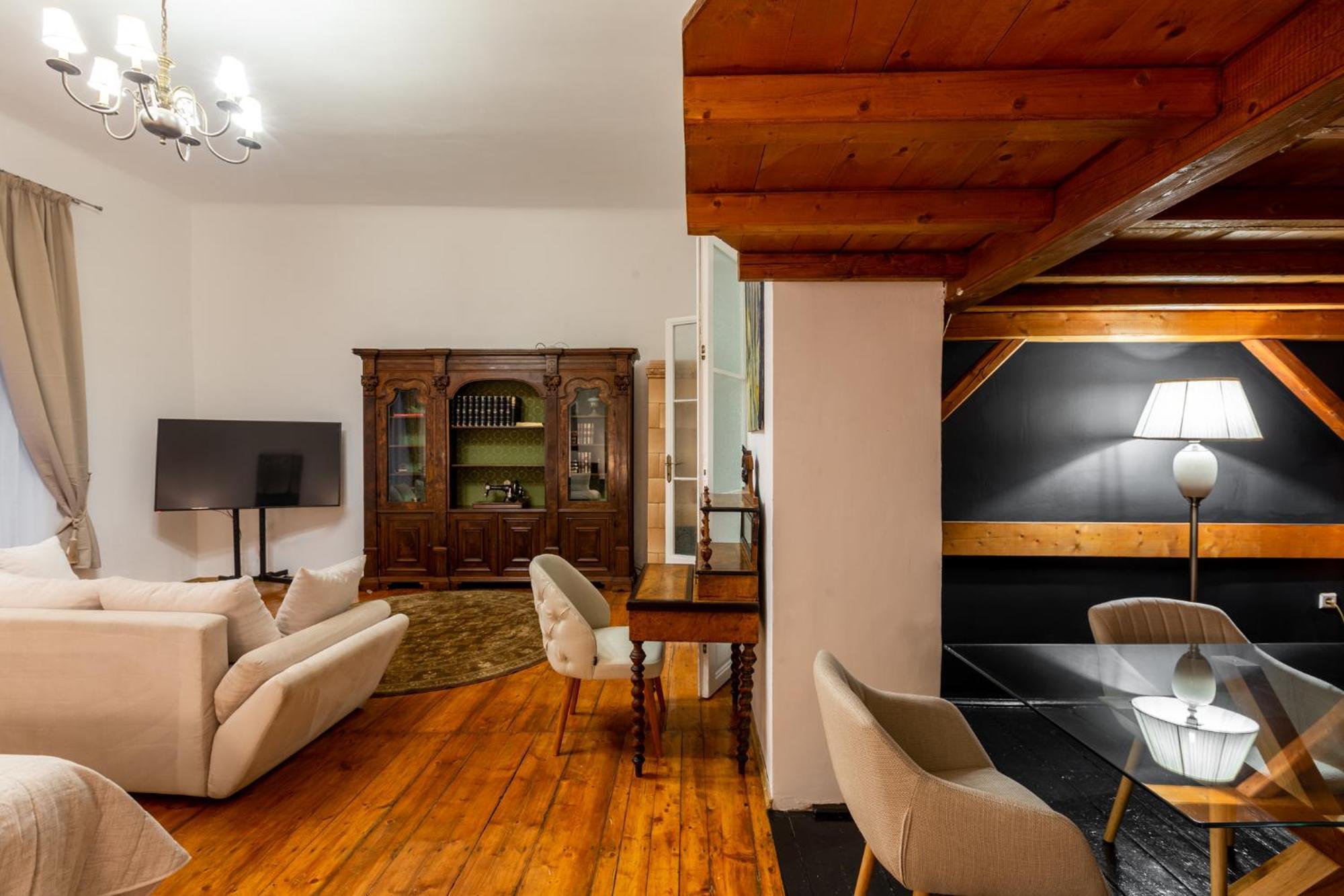 St Andrew'S Apartments Сибиу Экстерьер фото