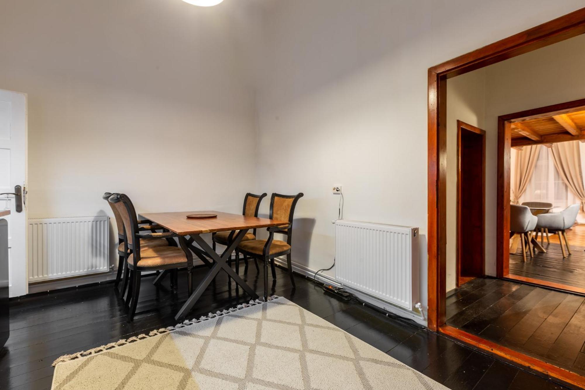 St Andrew'S Apartments Сибиу Экстерьер фото