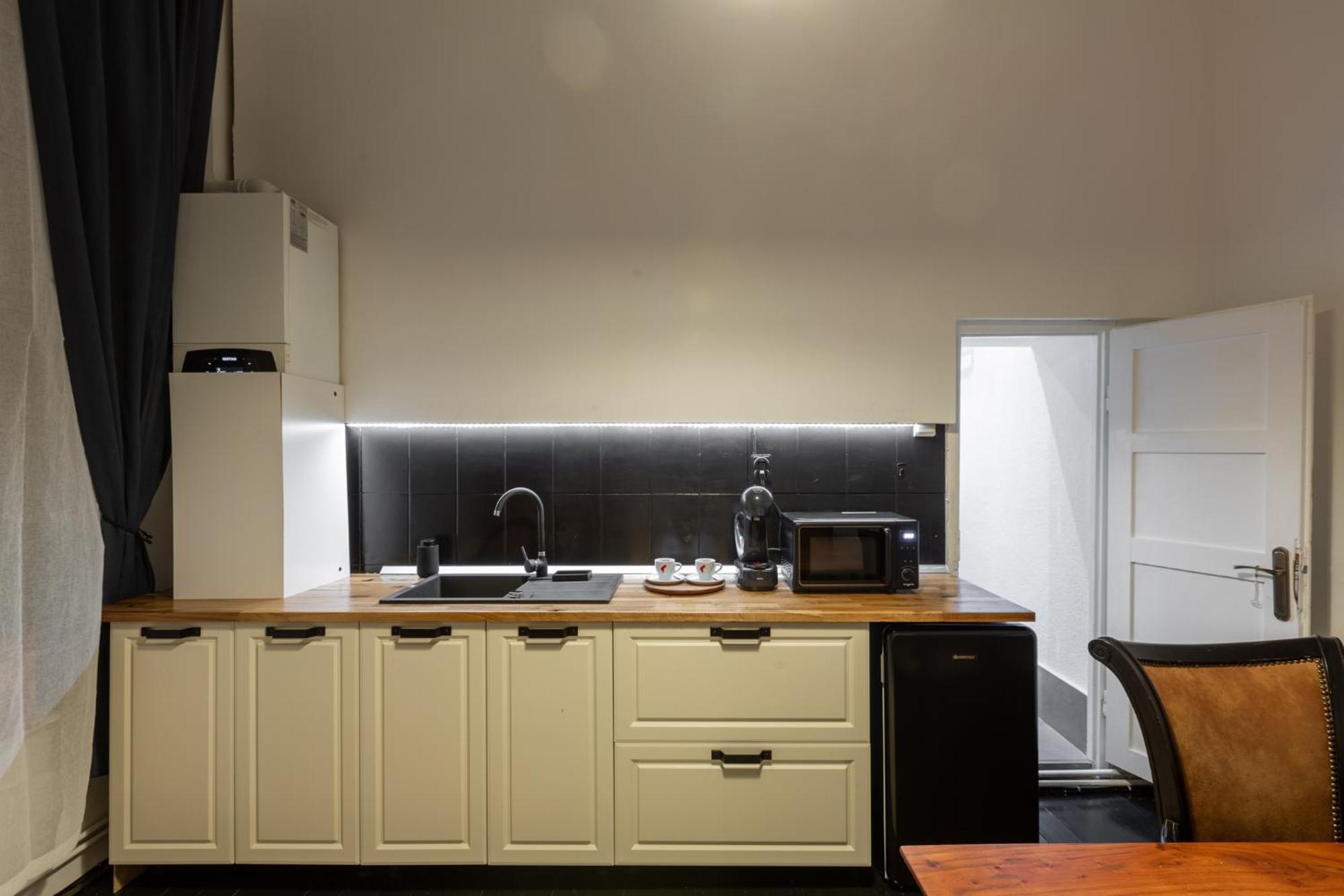 St Andrew'S Apartments Сибиу Экстерьер фото