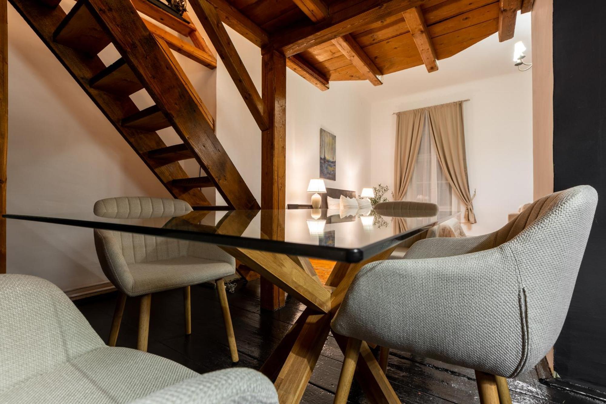 St Andrew'S Apartments Сибиу Экстерьер фото