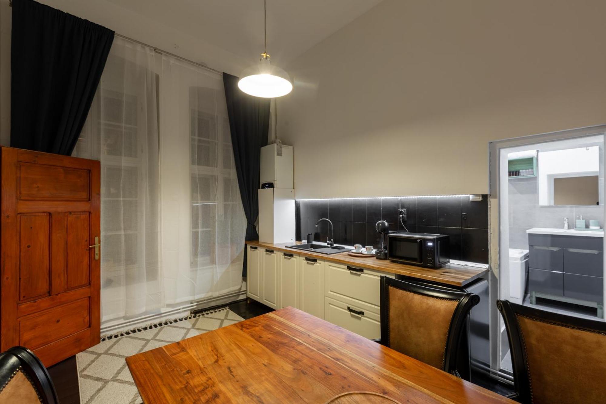 St Andrew'S Apartments Сибиу Экстерьер фото